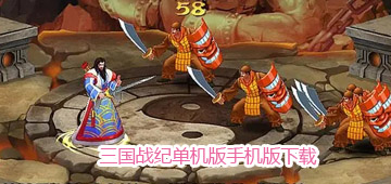 三国战纪电脑单机版(三国战纪单机版免费下载)